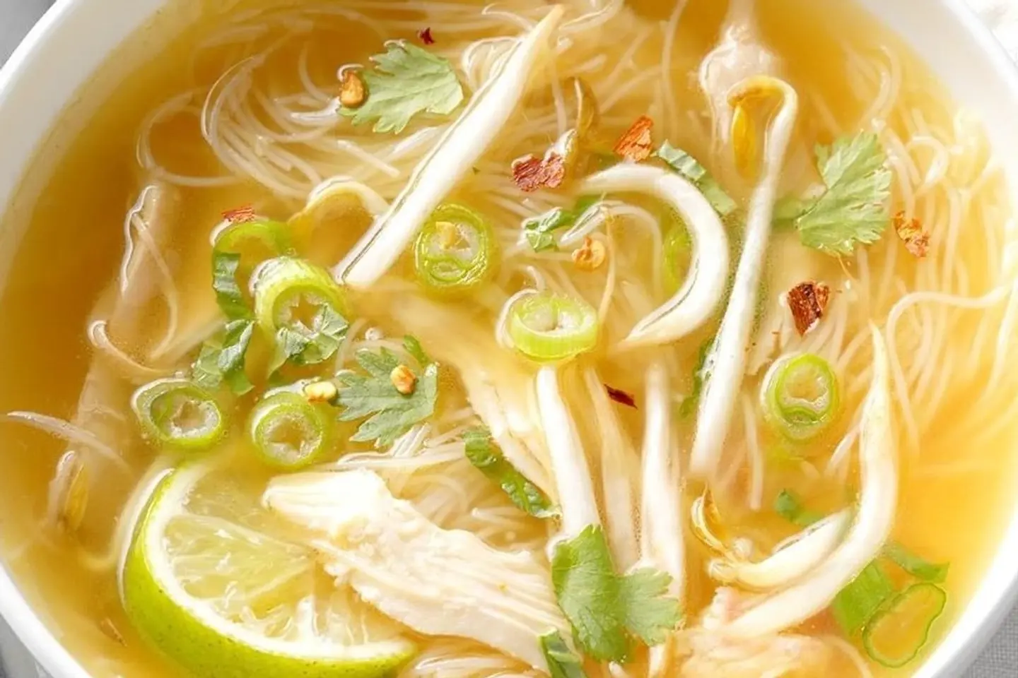 Thai Chicken