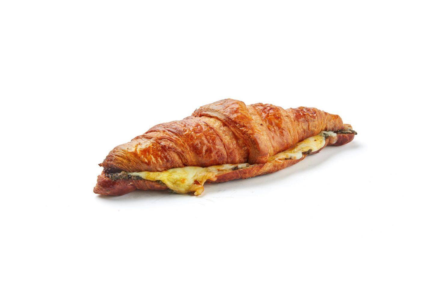 Tapenade Grilled Cheese Croissant