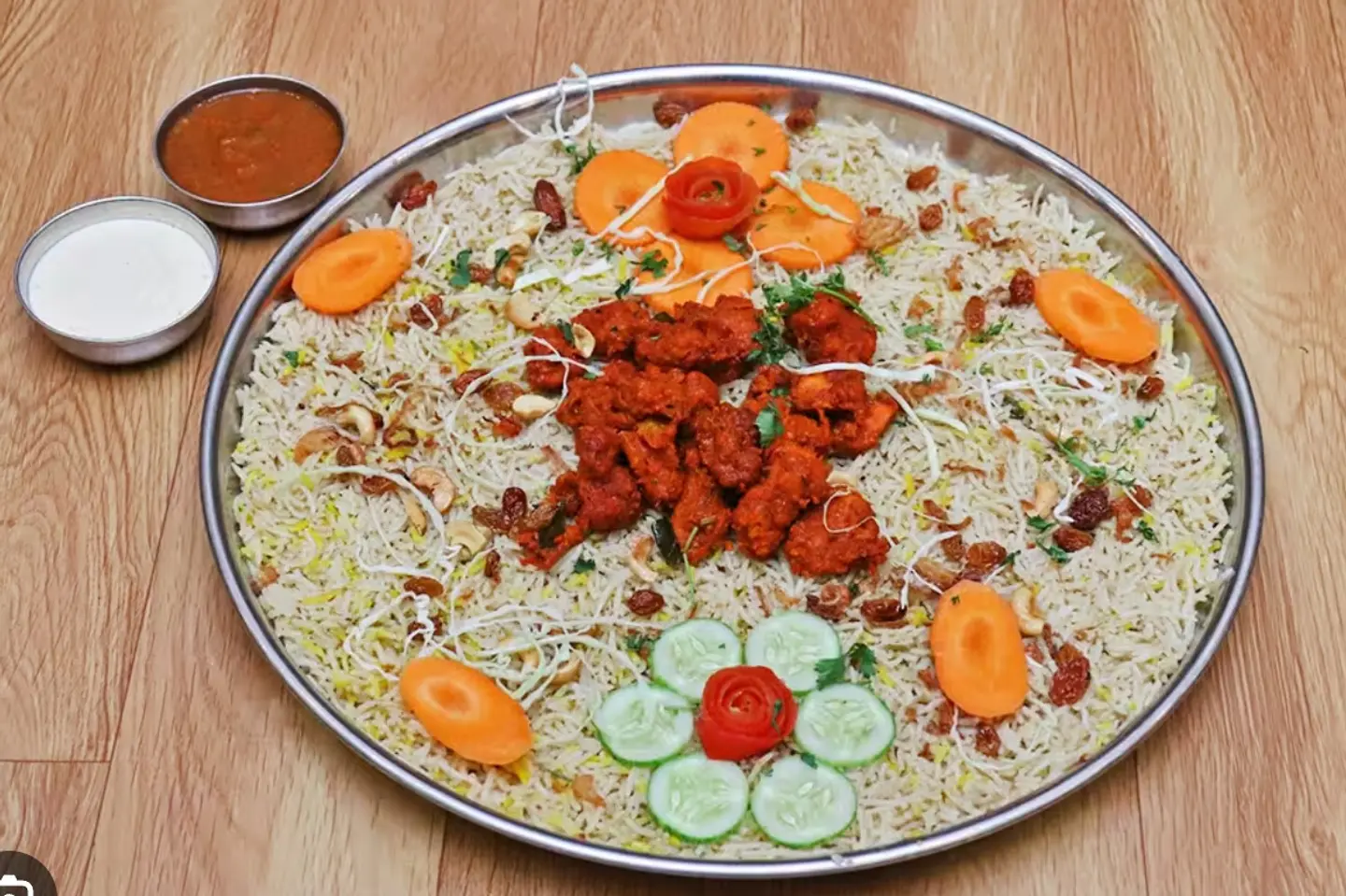 برياني لحم ضأن خاص