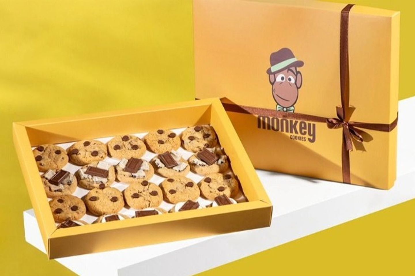 Extra Cookies Box