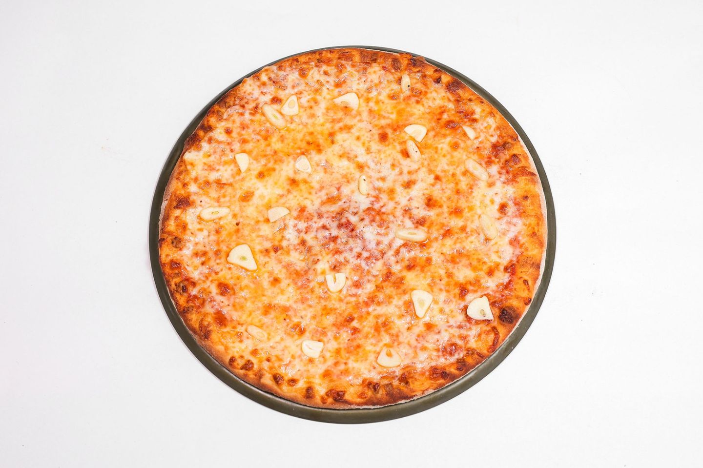 Mega Garlic Pizza