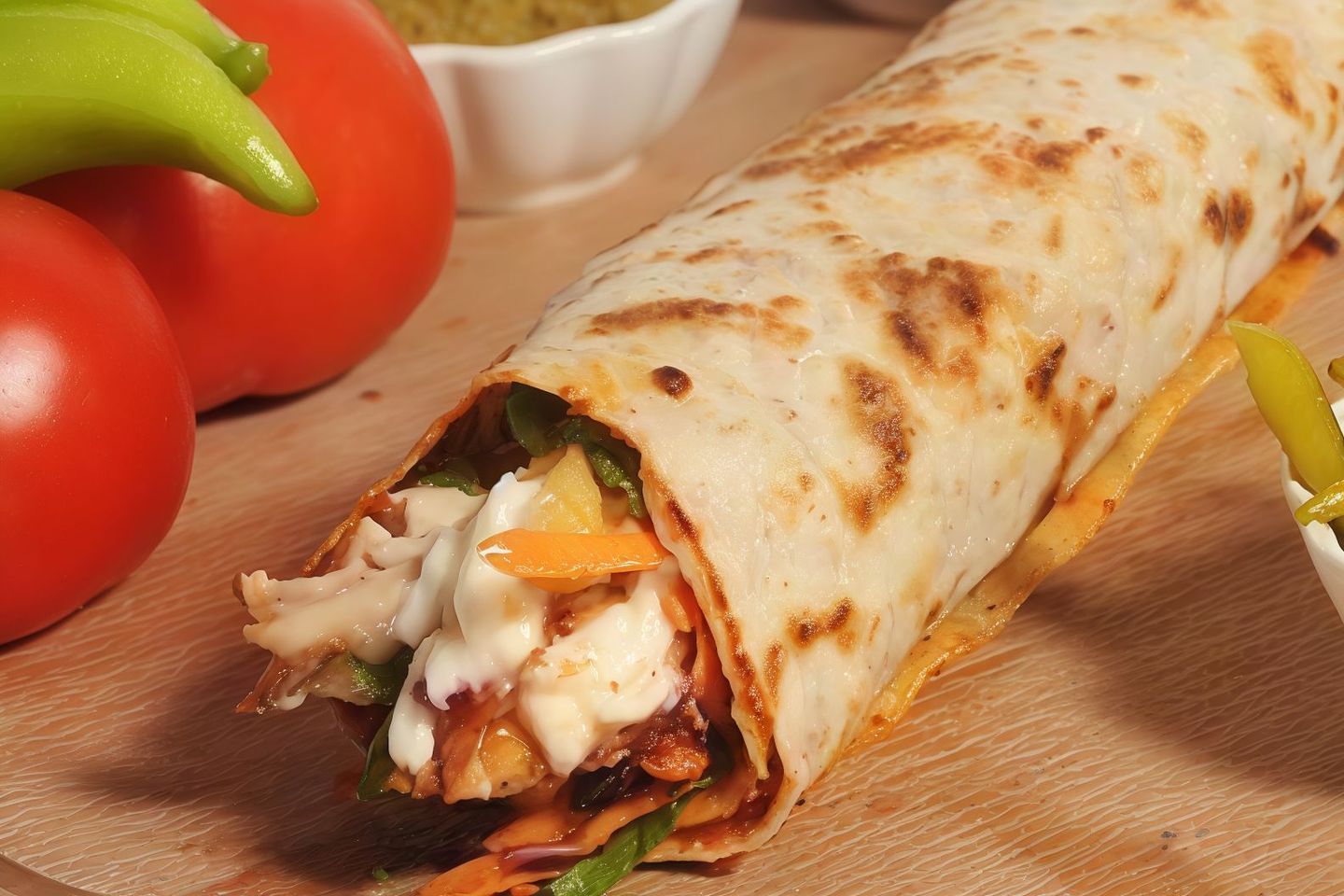 Turkish Shish Tawook