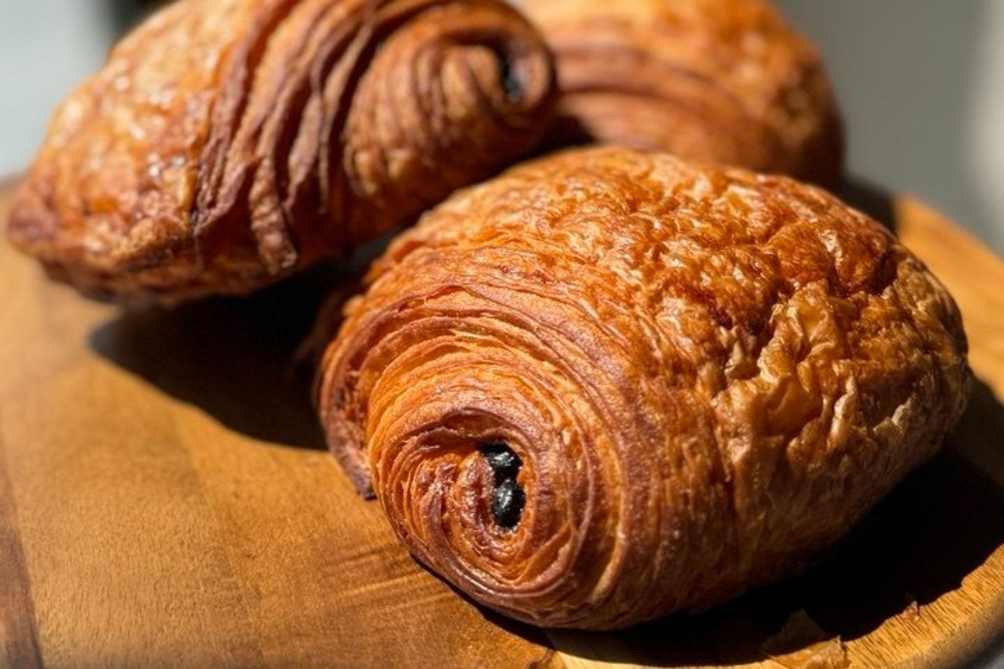 Pain Au Chocolat