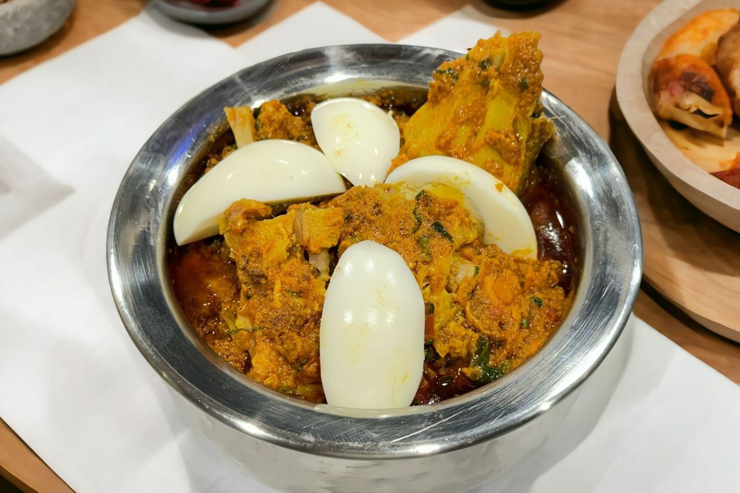 Mutton Mughalai