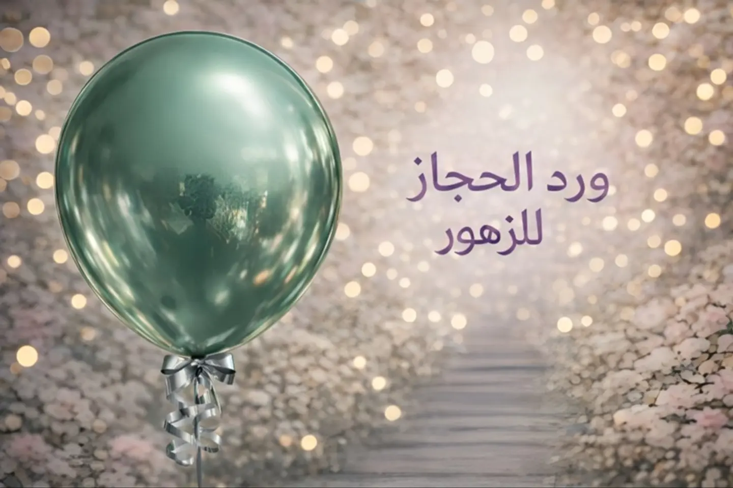 Chrome Helium Balloon 122
