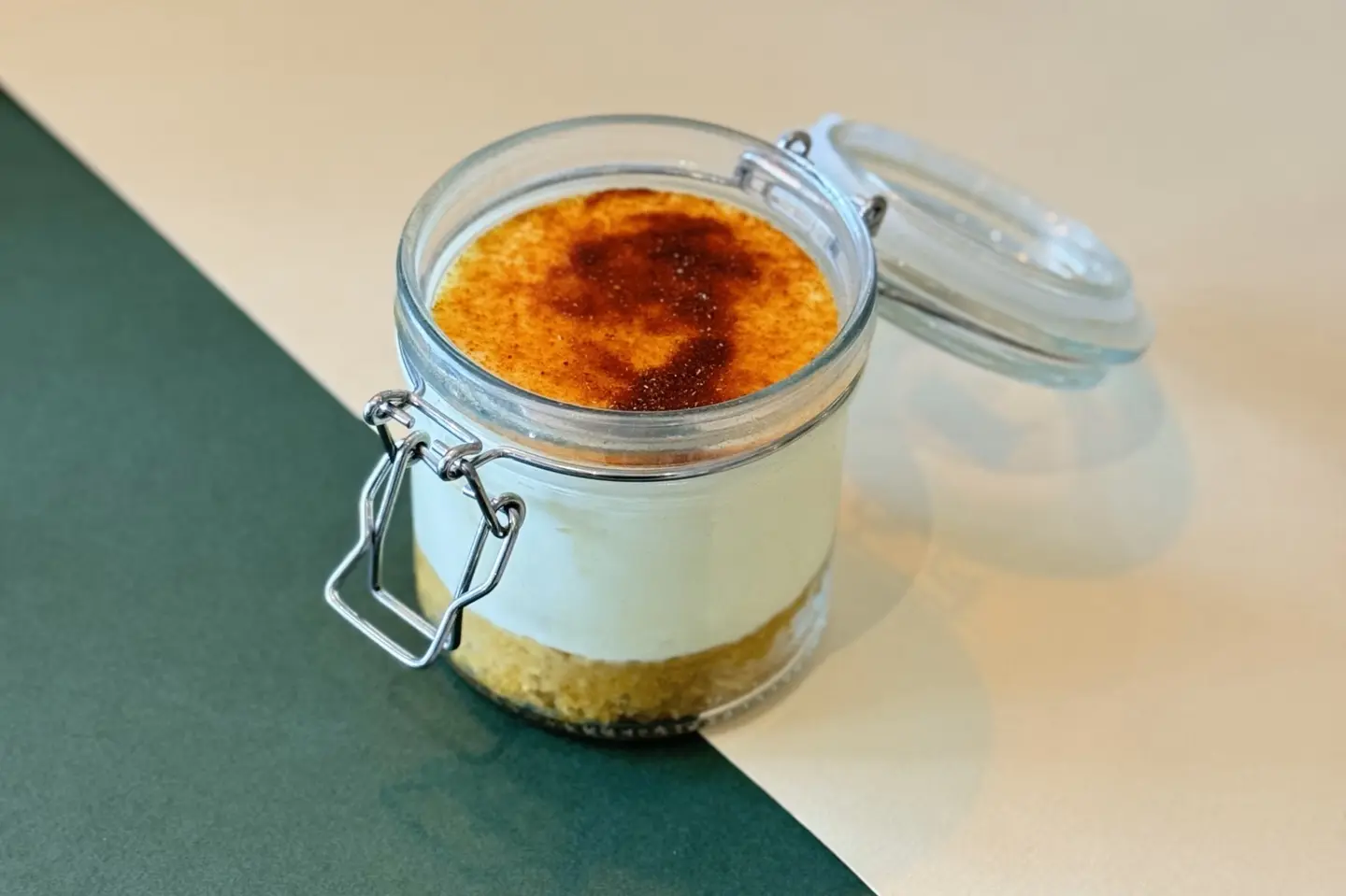 Tiramisu Il Saudita