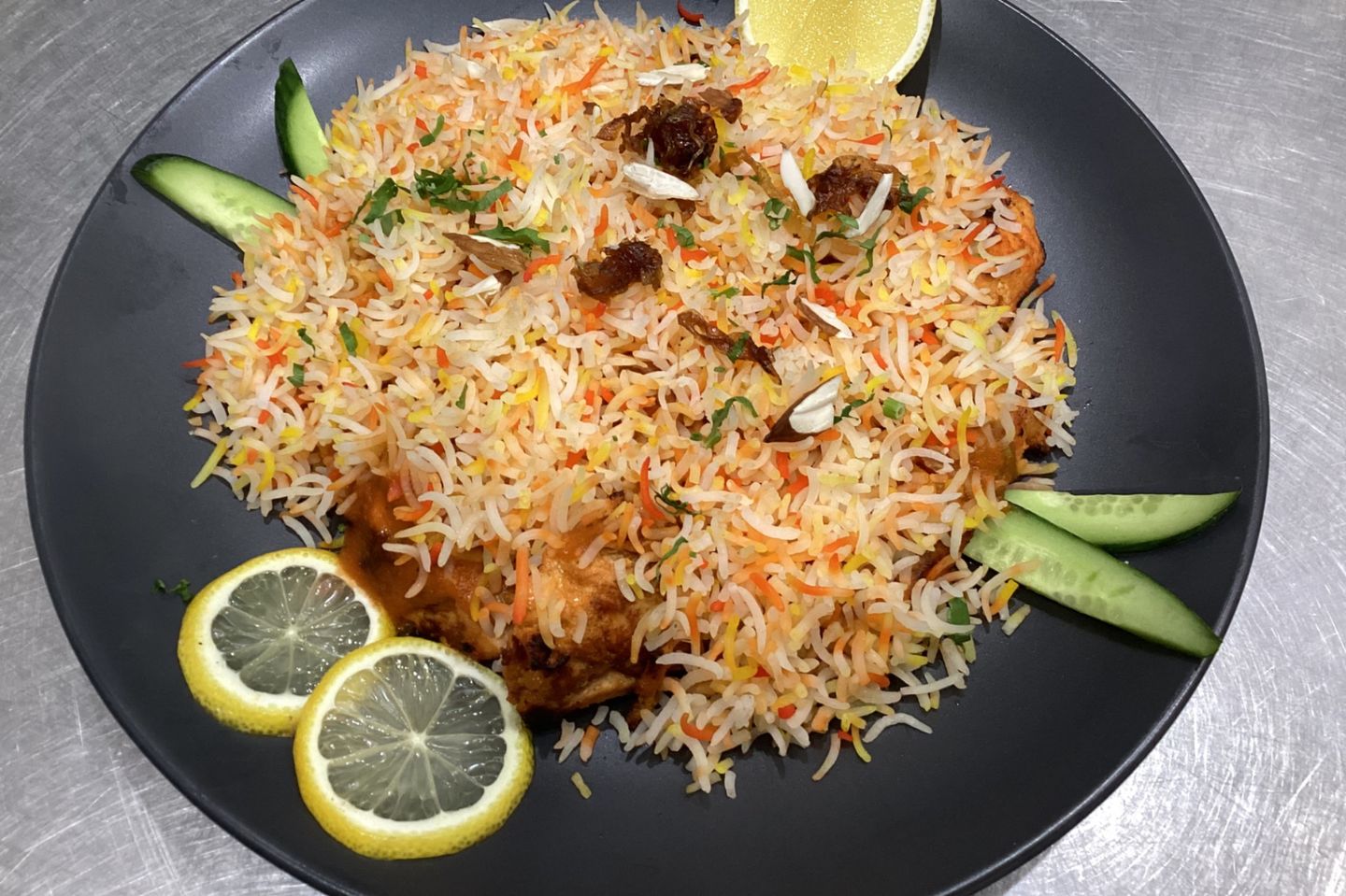 Tikka Birayani