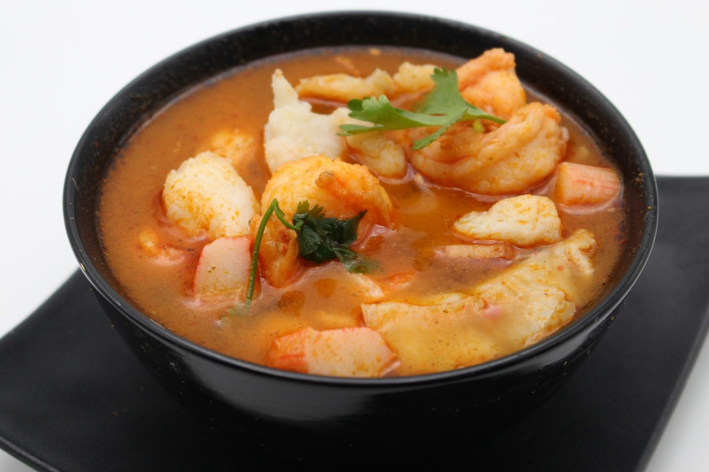 Tom Yum Sea Food Soup