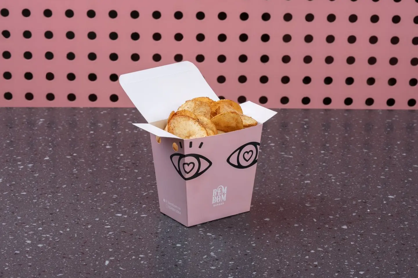 Bem Bom Chips