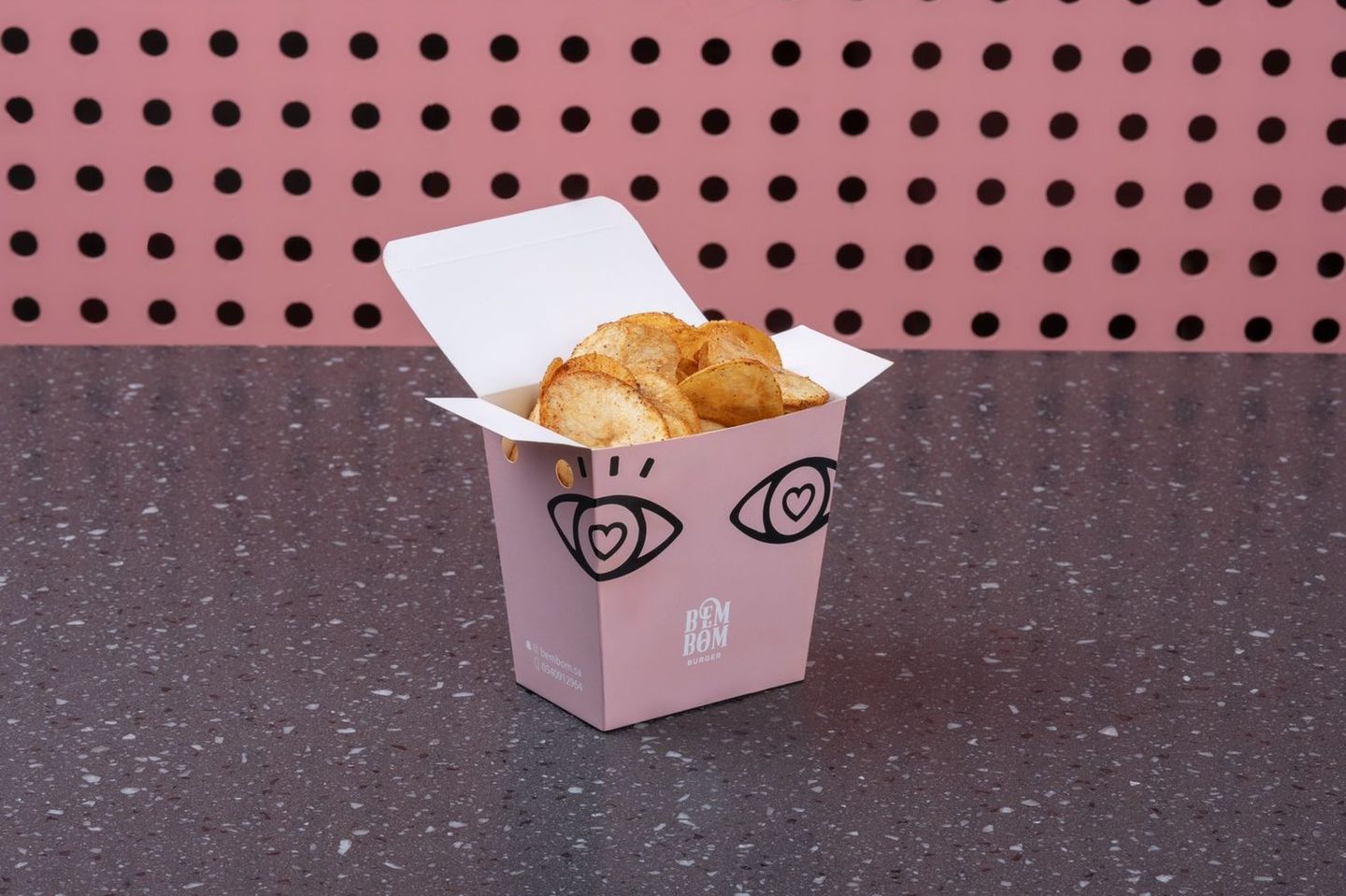 Bem Bom Chips