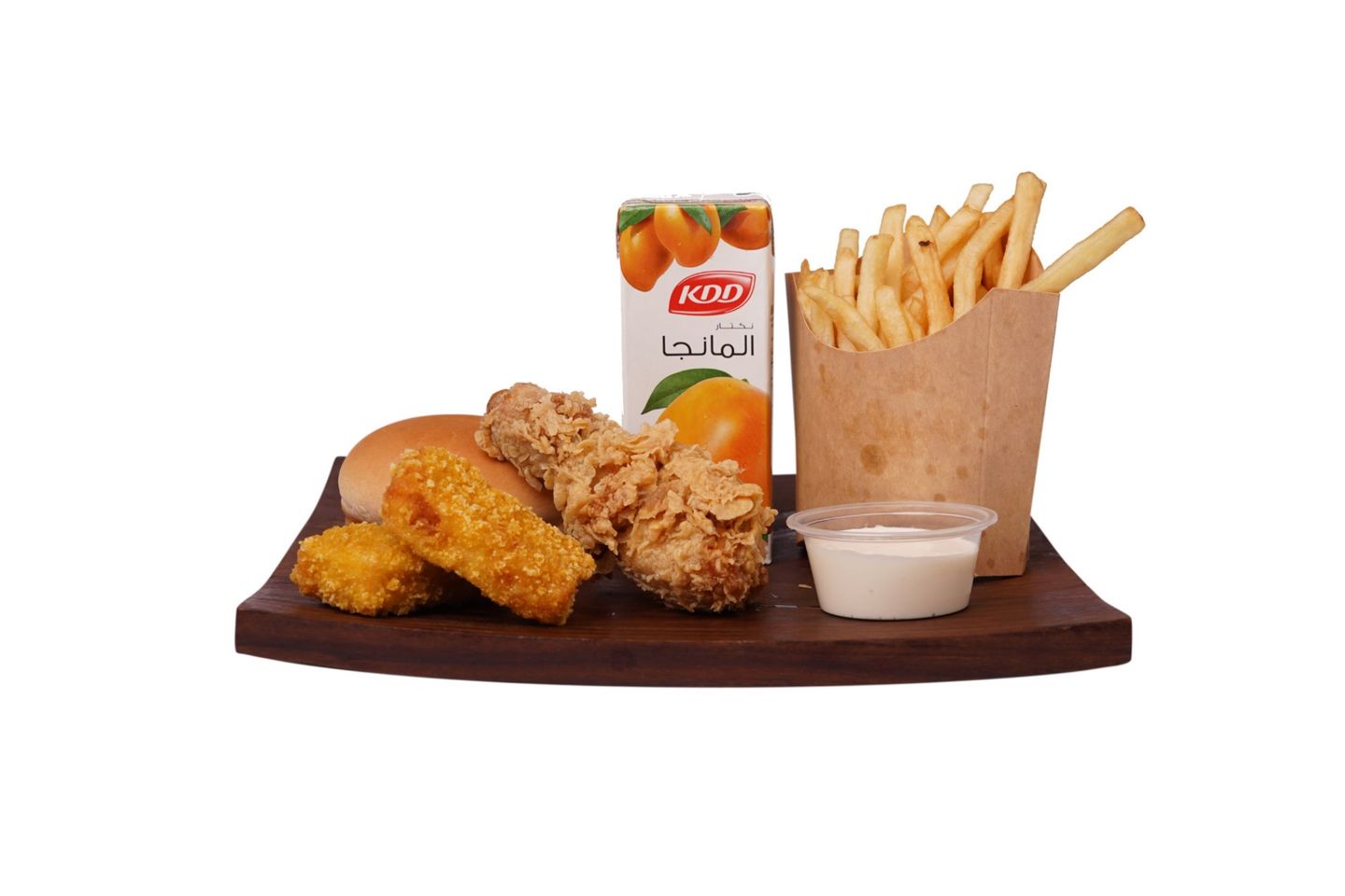 Kids Chicken Meal