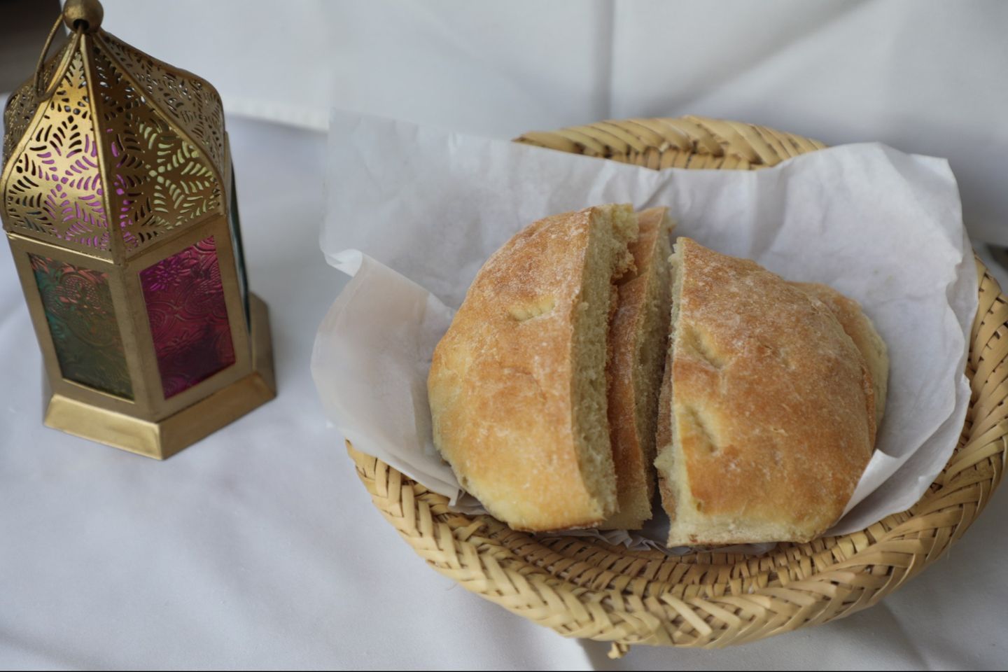 خبز اضافى
