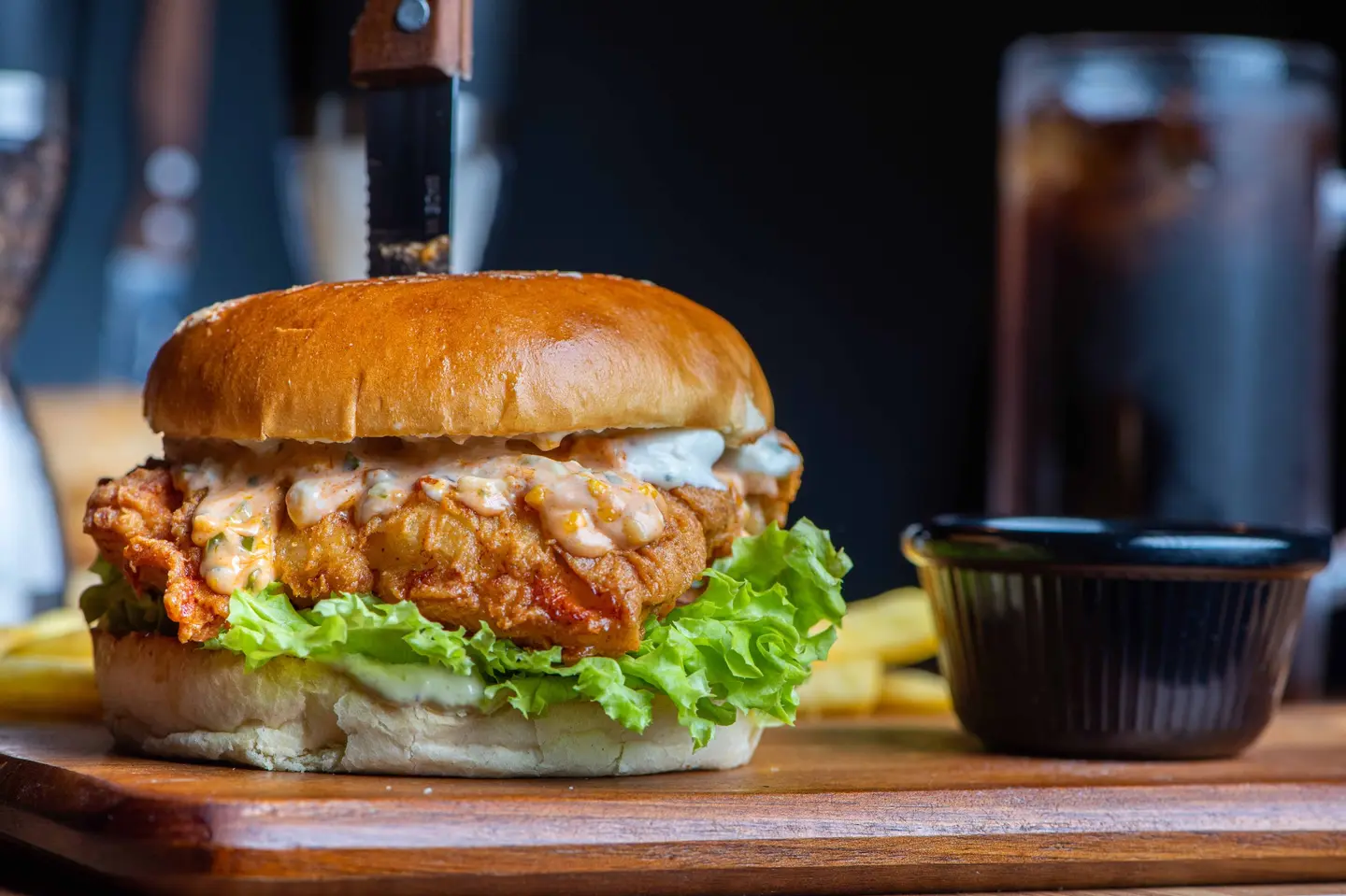 Southern Sandwich