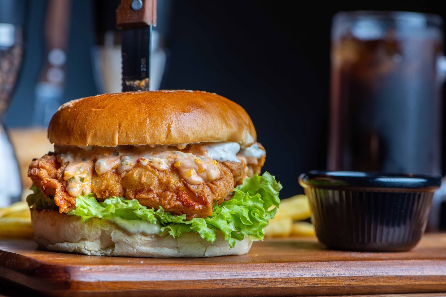 Southern Sandwich
