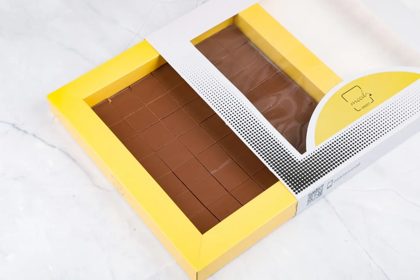 حلا لندن بالكراميل