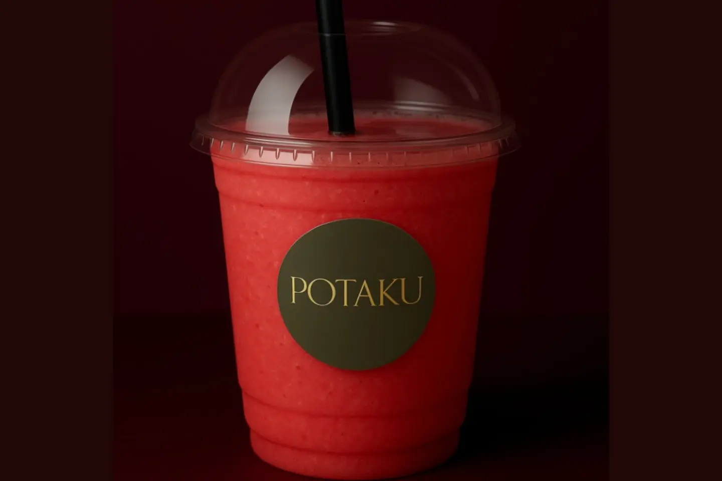 Strawberry Juice