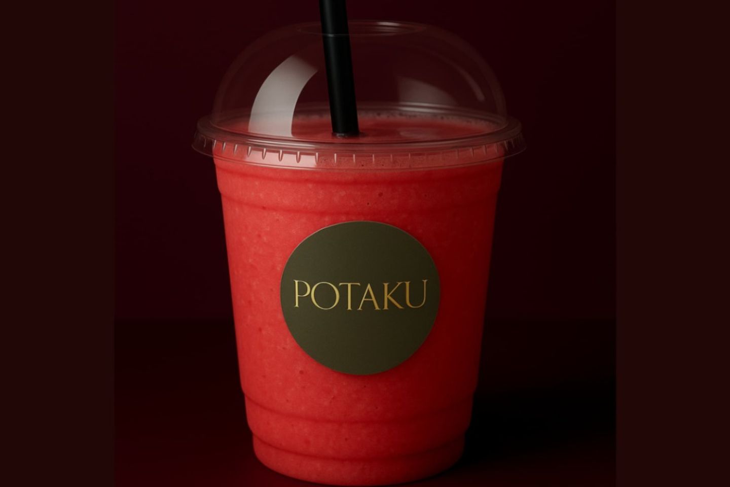 Strawberry Juice