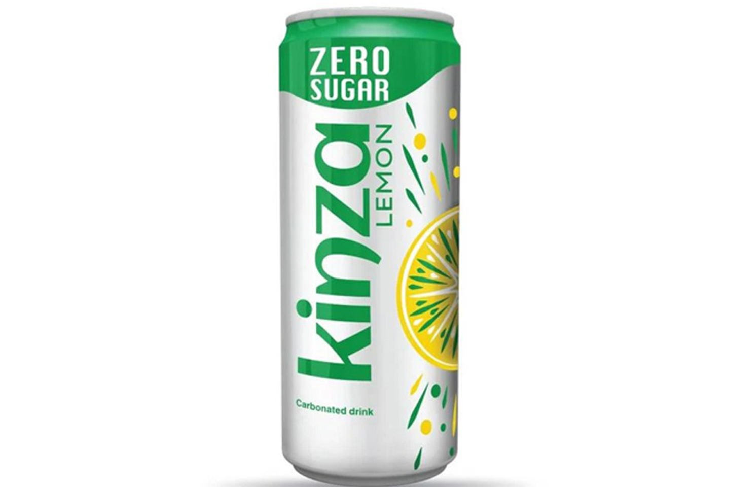 Kinza Lemon Zero Sugar