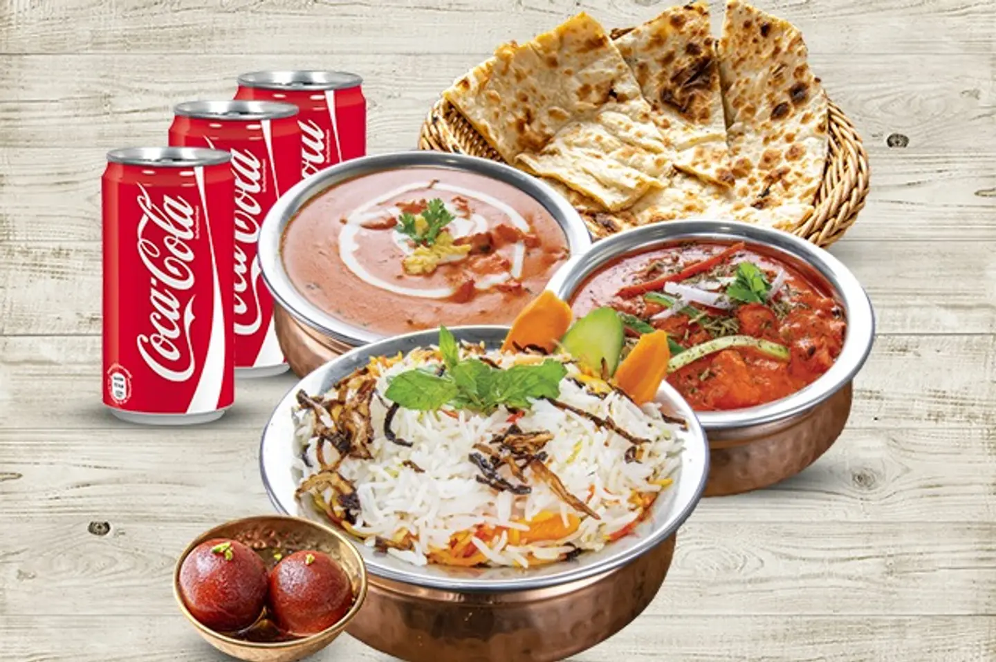 Mahraja Meal