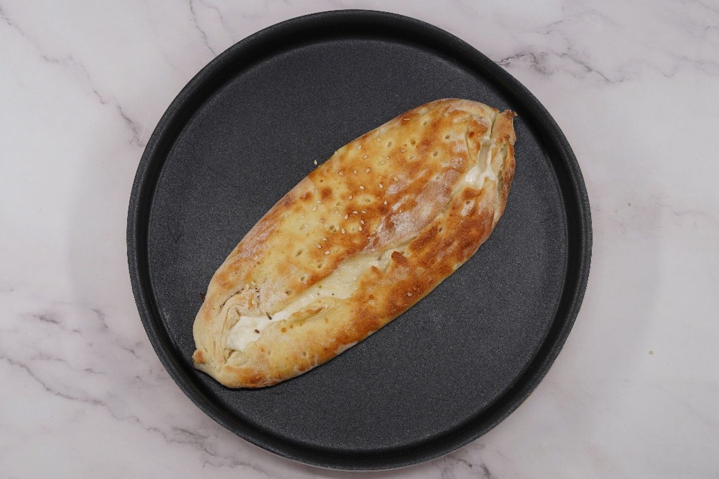 Labneh Pie Cheese Honey