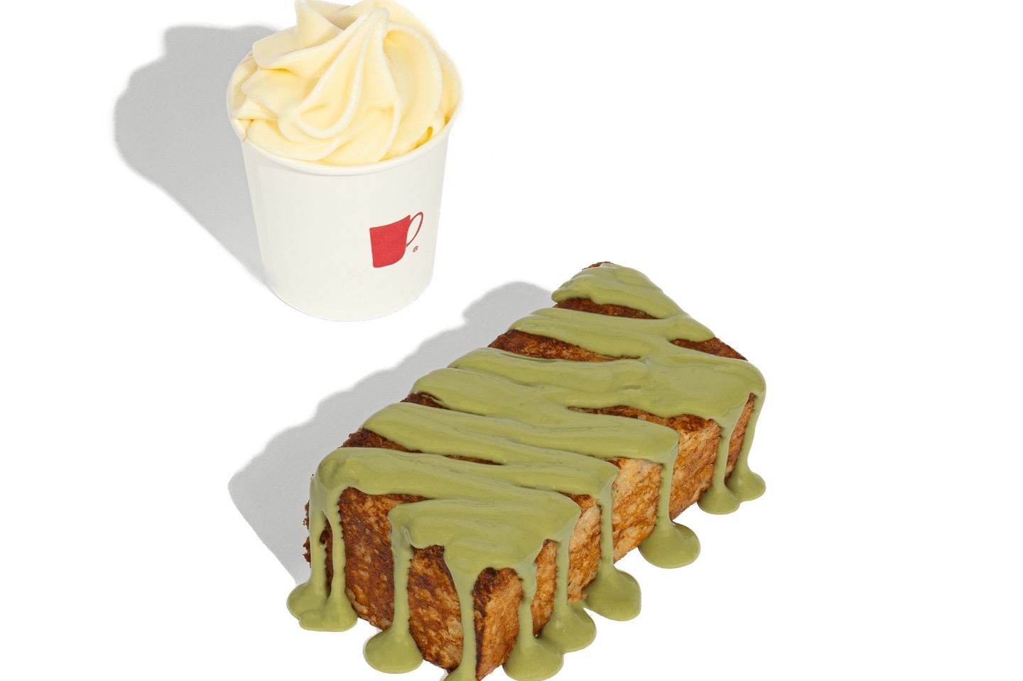Pistachio French Toast
