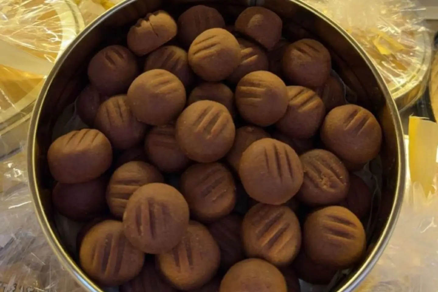 معمول العنود