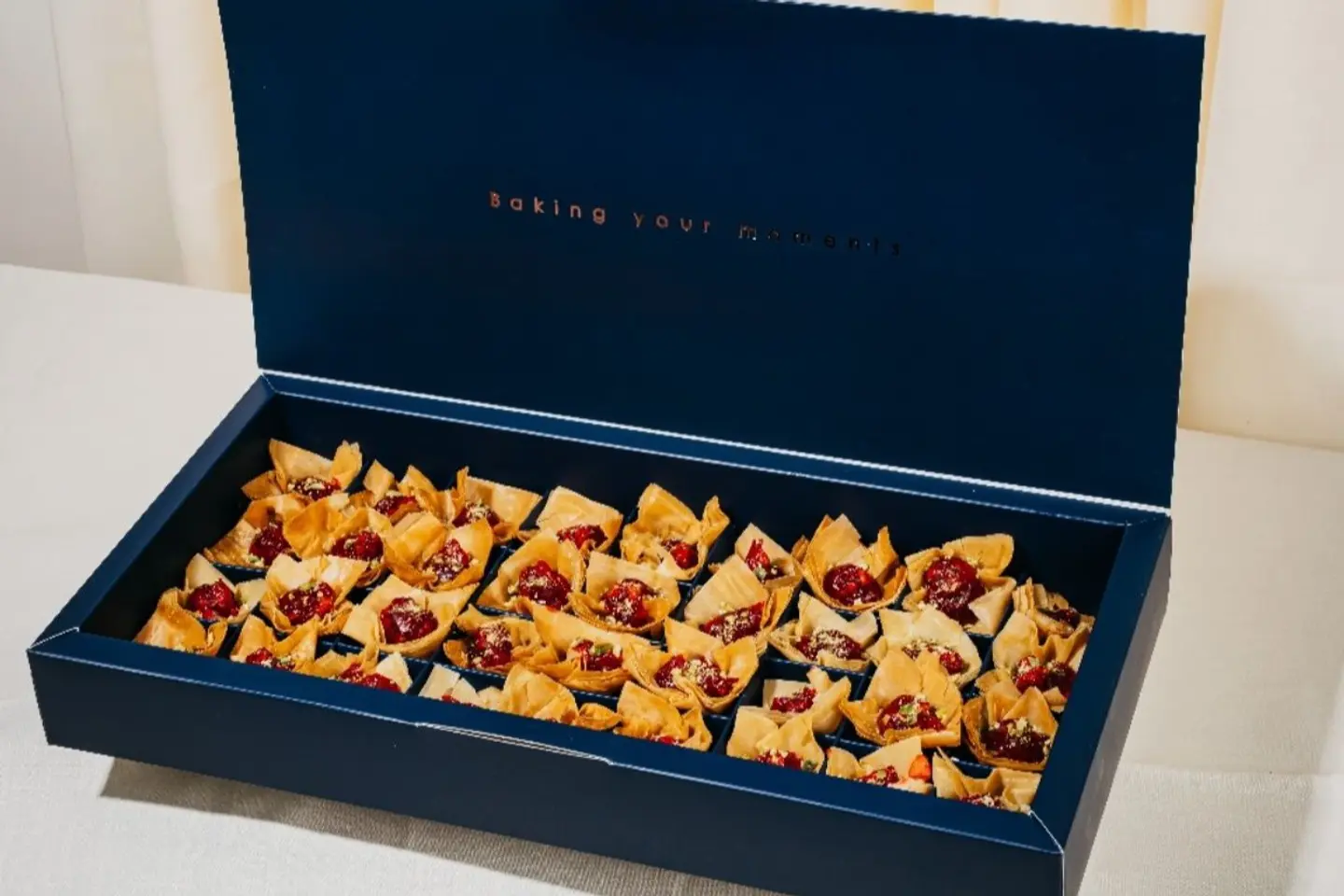 Crunchy Halwa