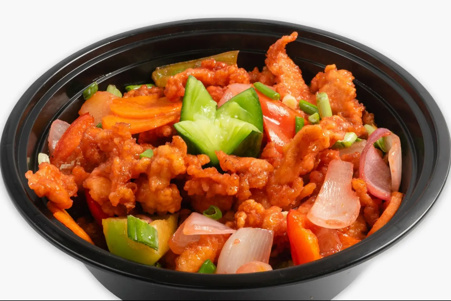 Sweet And Sour Chicken