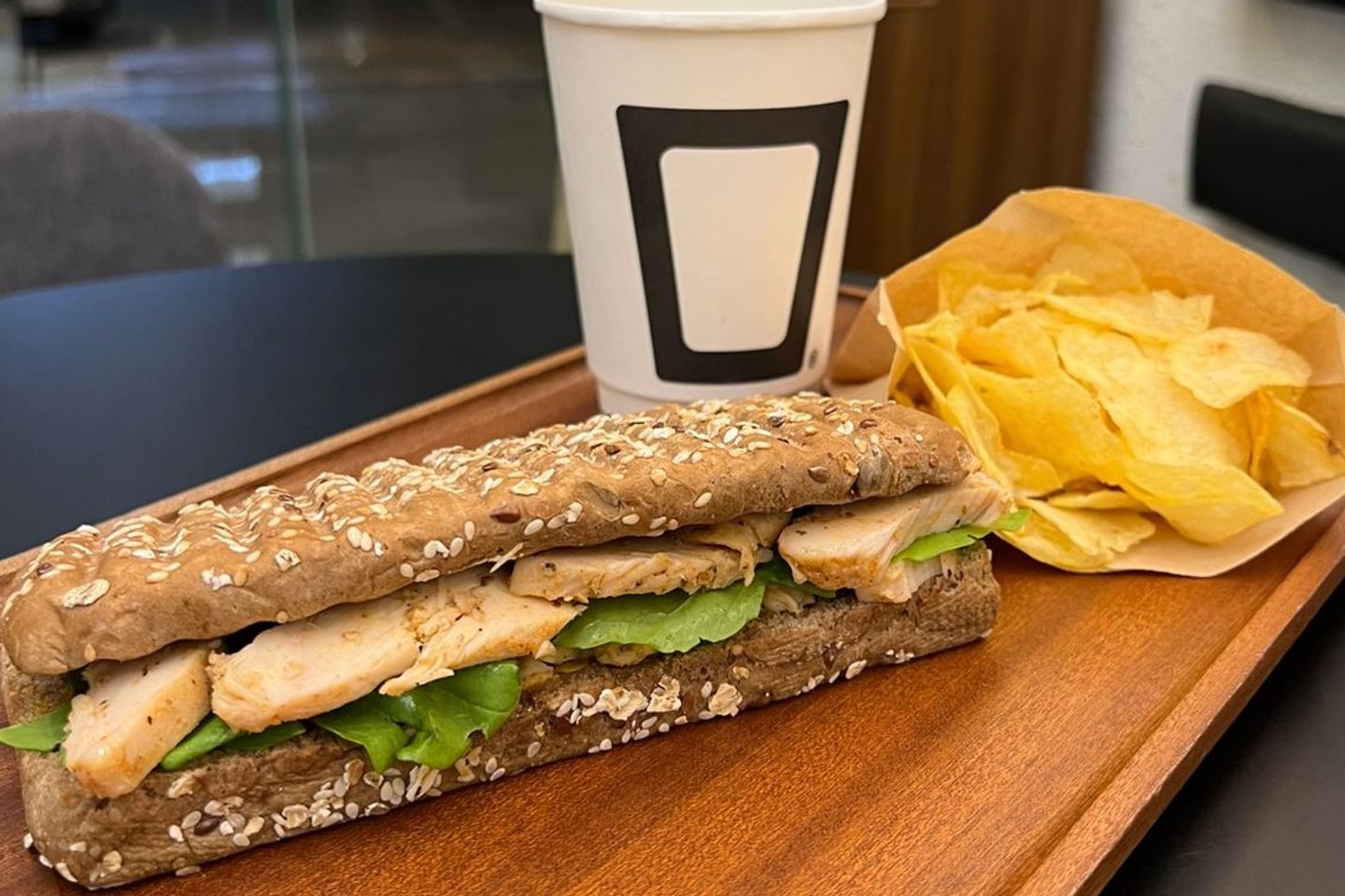 Sandwich Meal