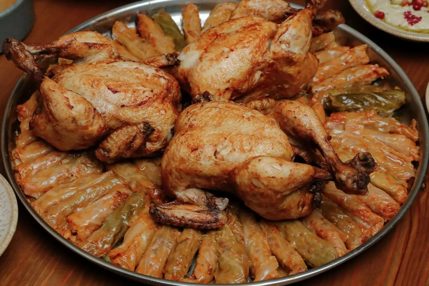 Al Baladi Tray