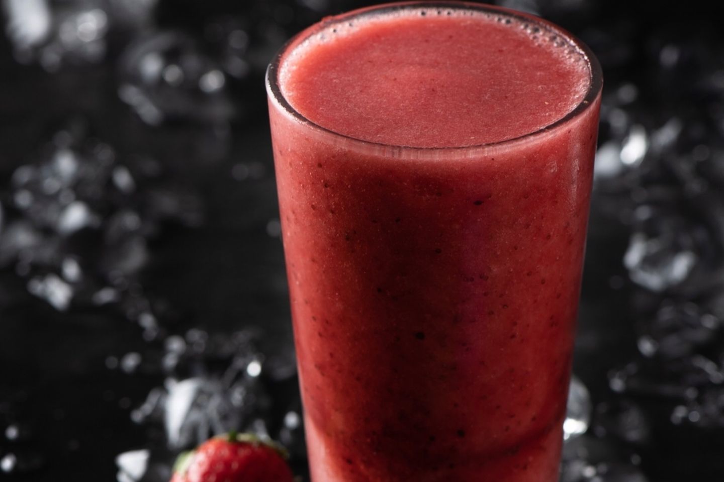 Strawberry Smoothie