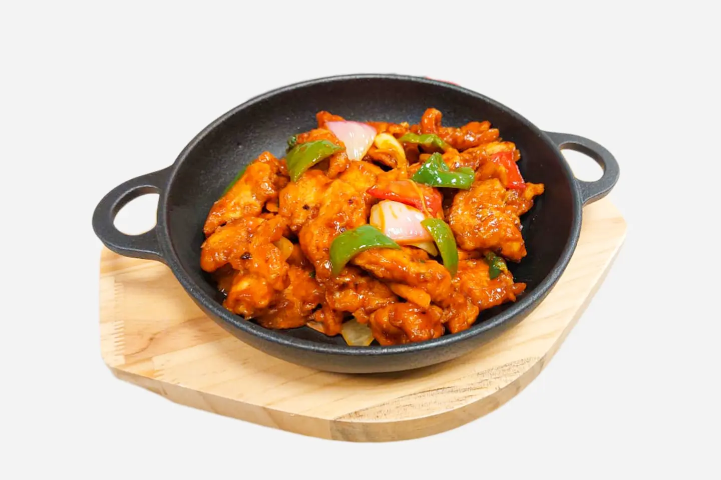 Chicken Chilli