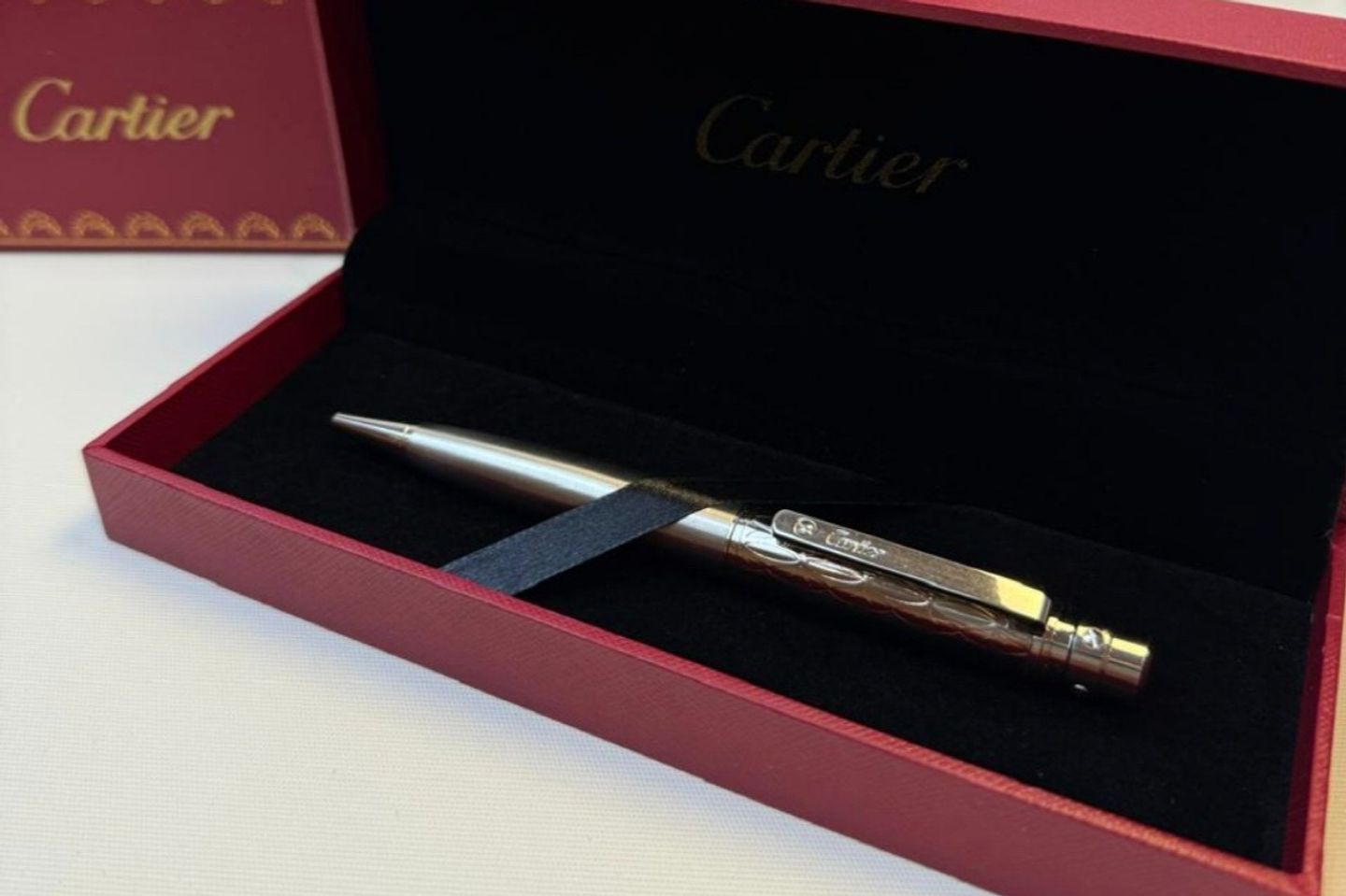 Cartier Pen 1