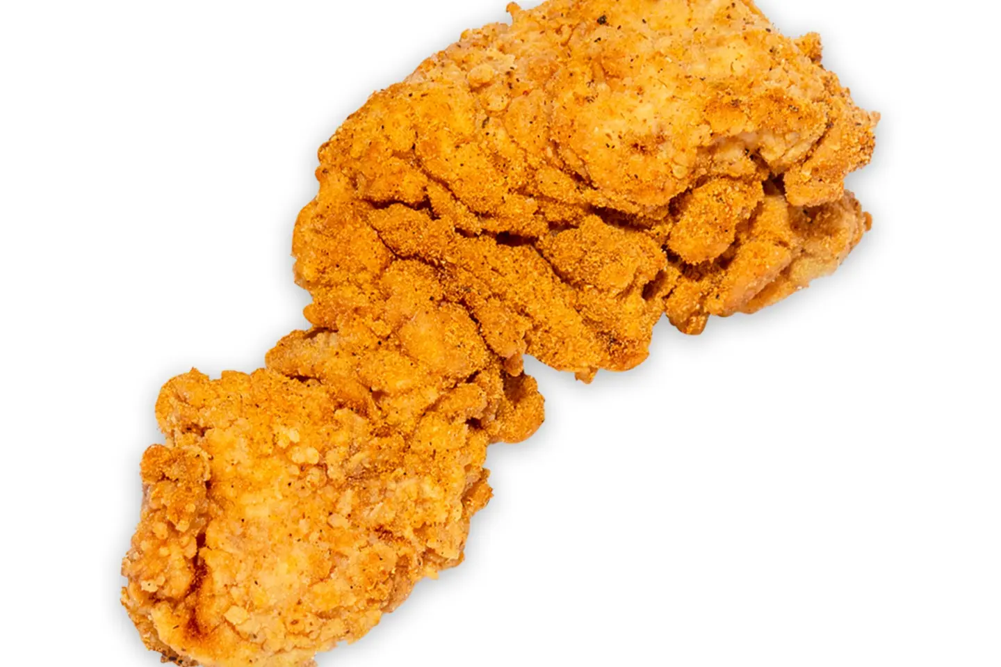 1pc Cajun Strips