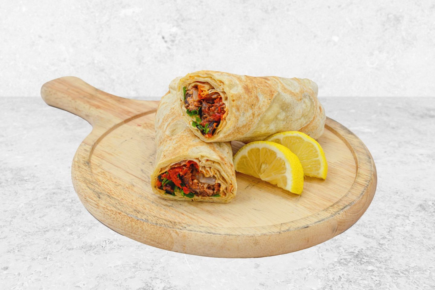 Saj Meat Kebab