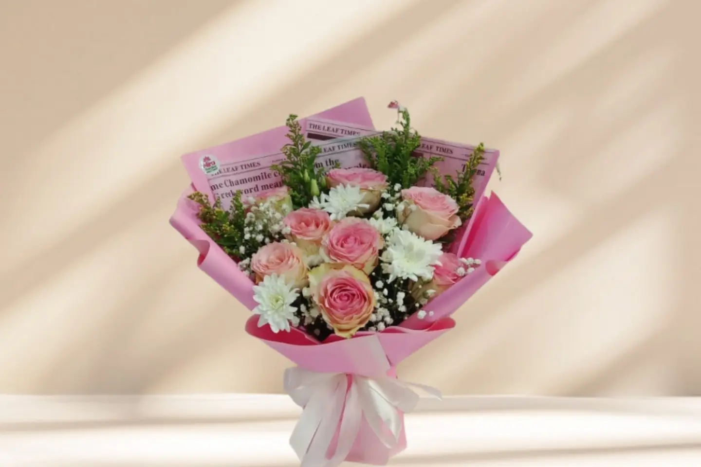 باقة الانتعاش