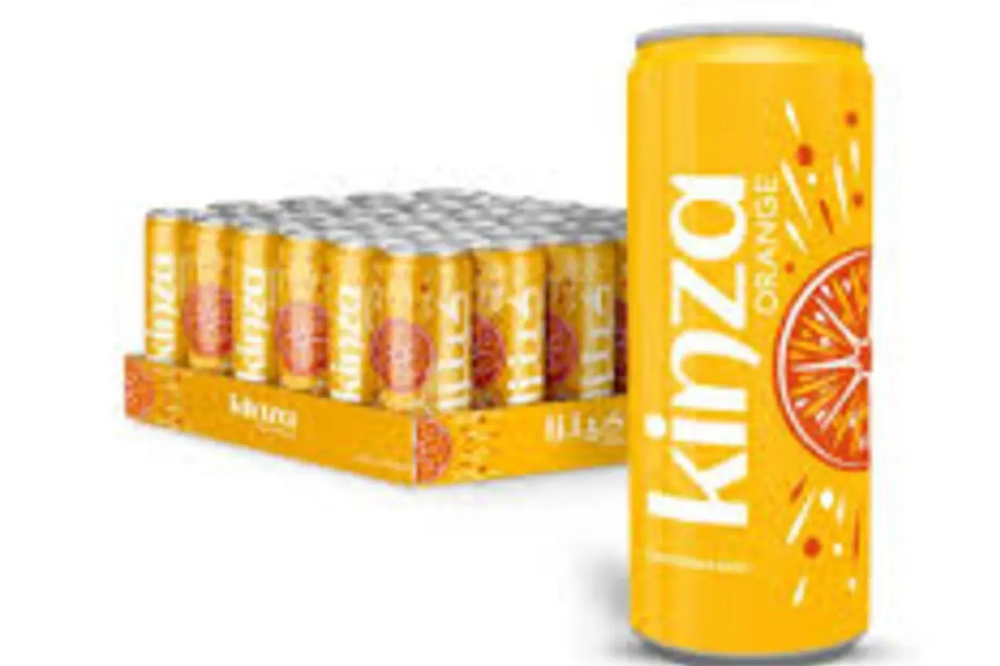 كينزا برتقال