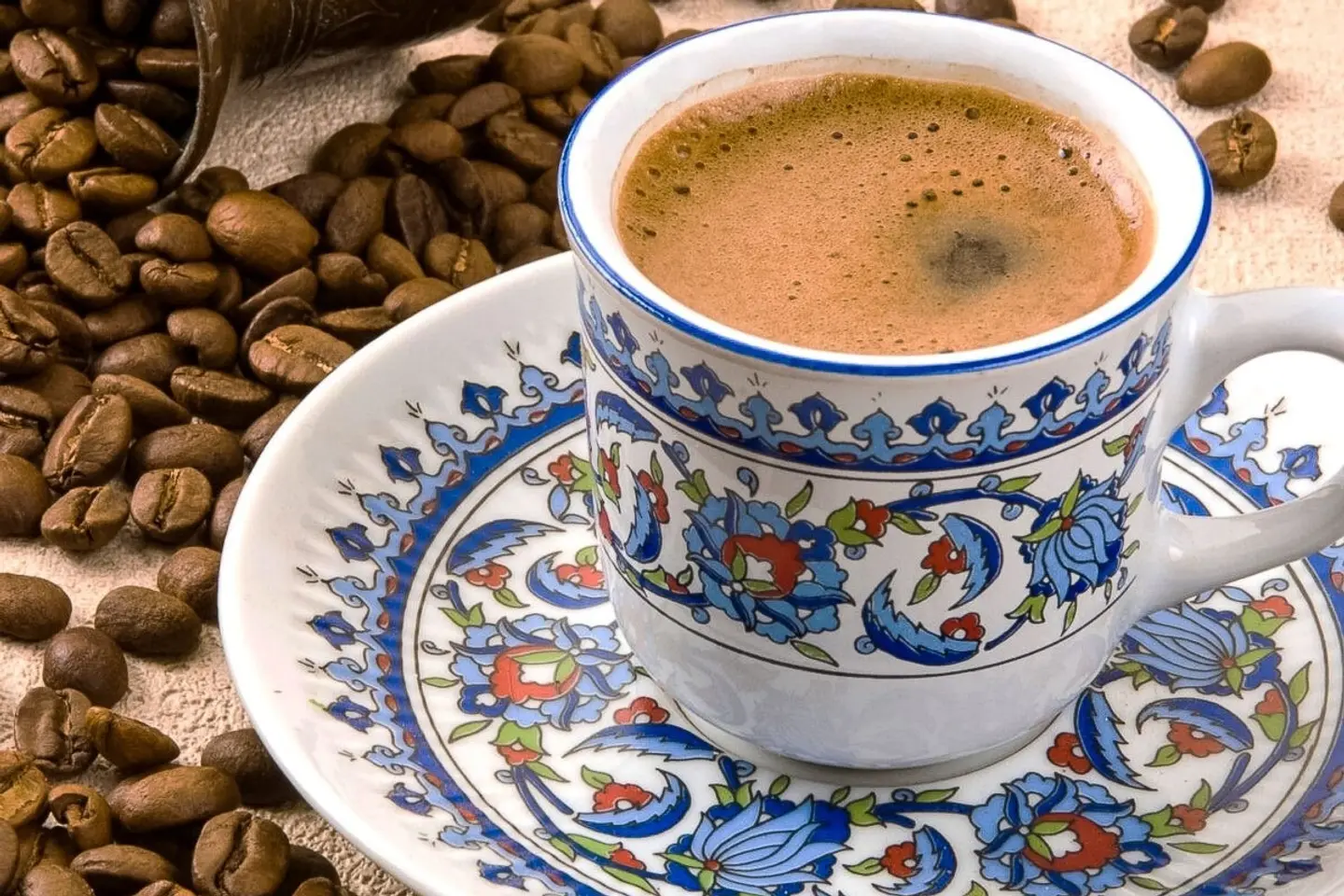 قهوة تركية