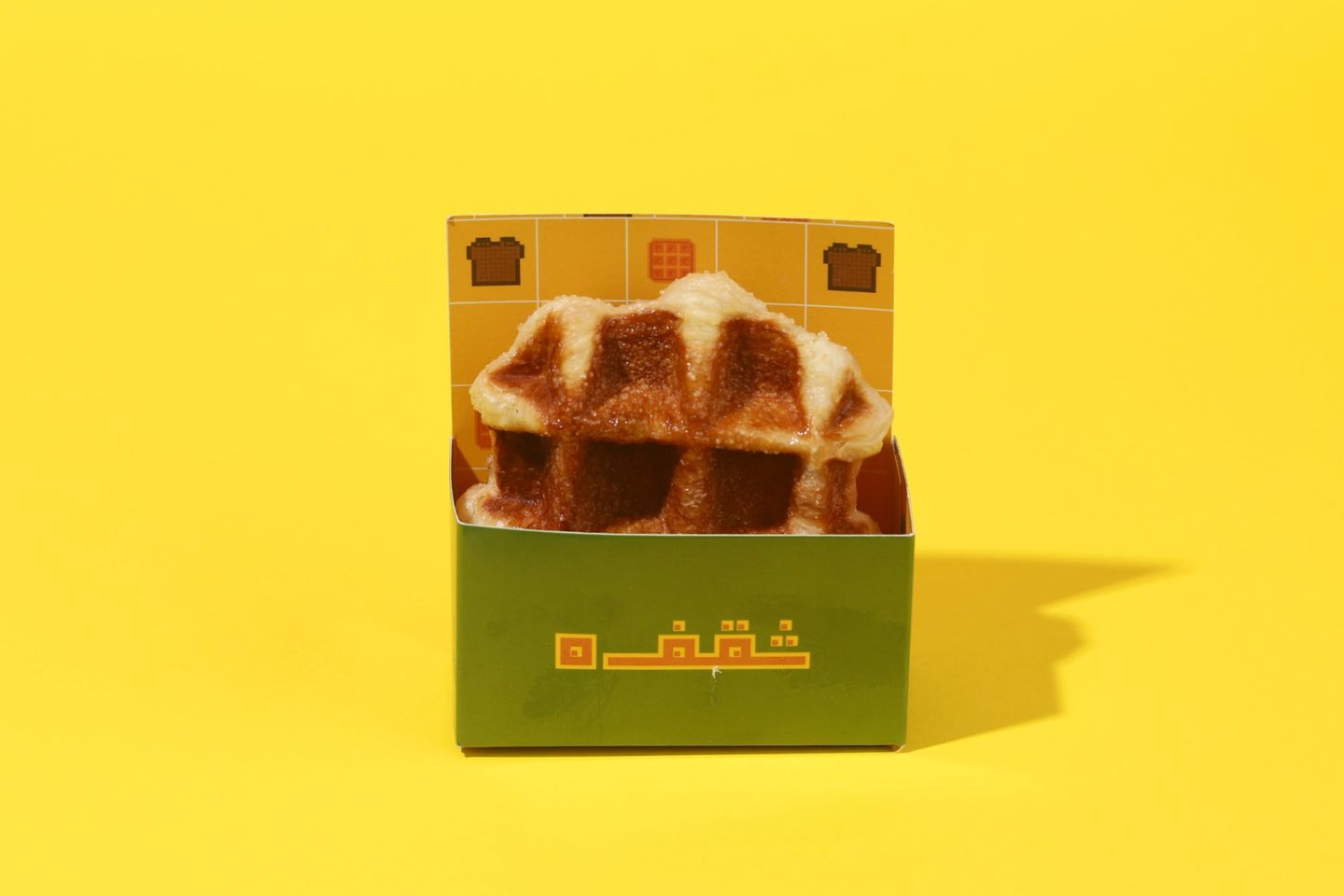 وافل كلاسيك