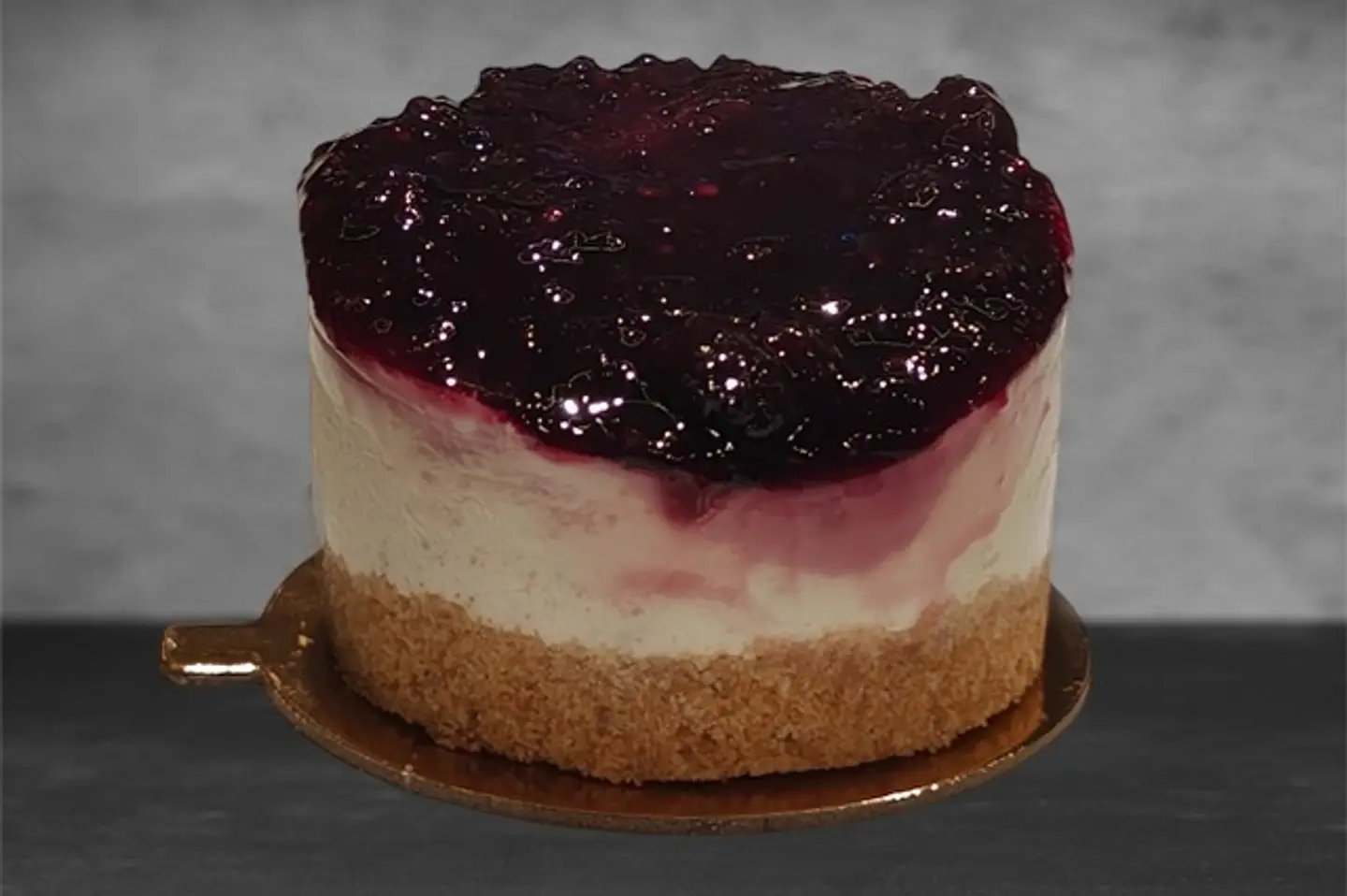 Raspberry Cheesecake
