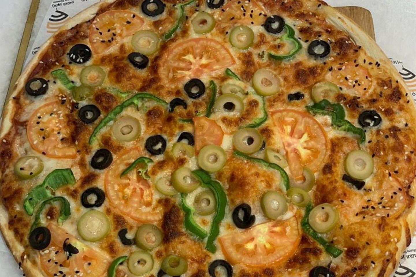 Large Pizza