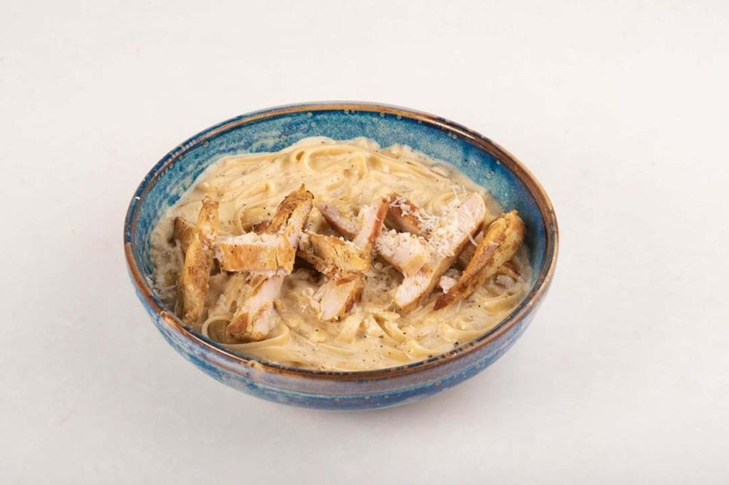 Fettucine Alfredo