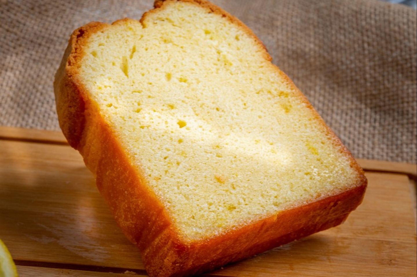 English Cake (Lemon)
