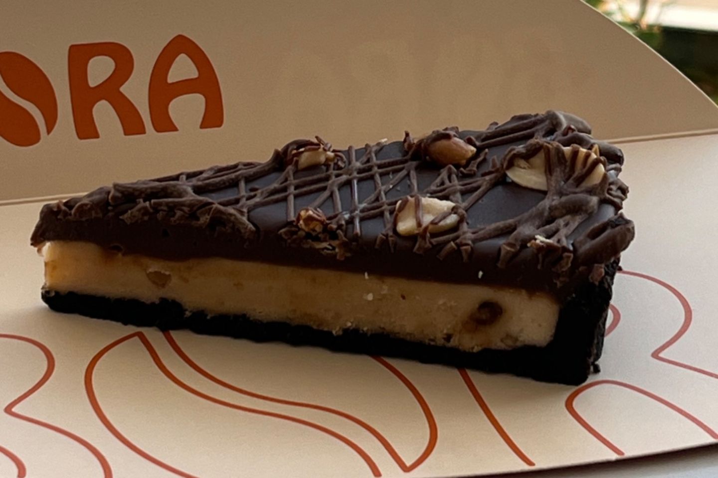 Cheesecake Snickers