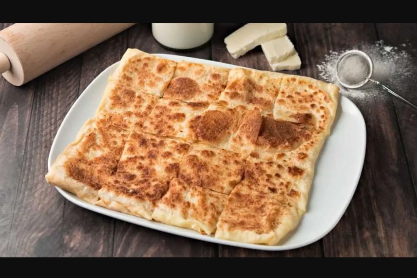 مطبق جبن سائل