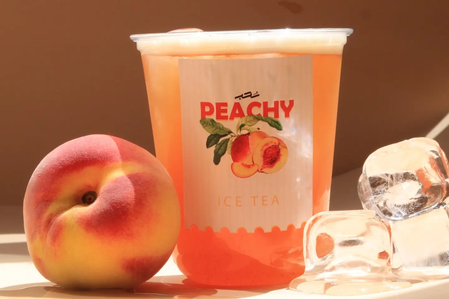 Ice Tea Peach