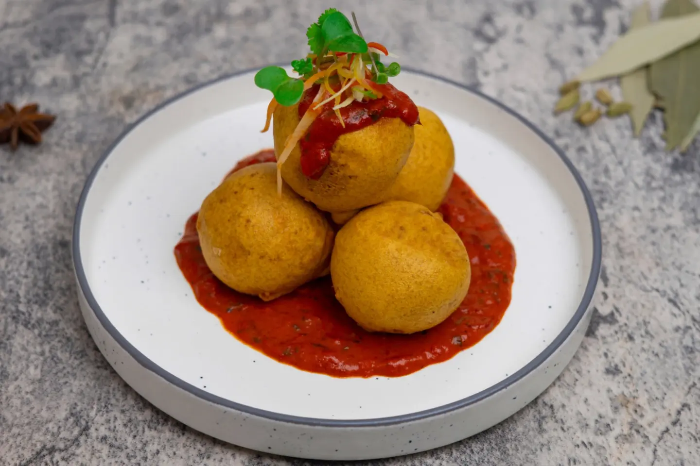 Biryani Balls