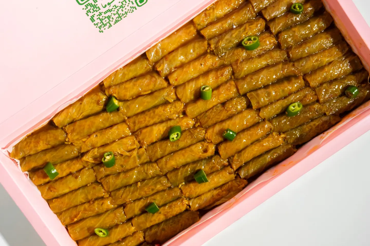 بوكس ملفوف سبايسي كبير