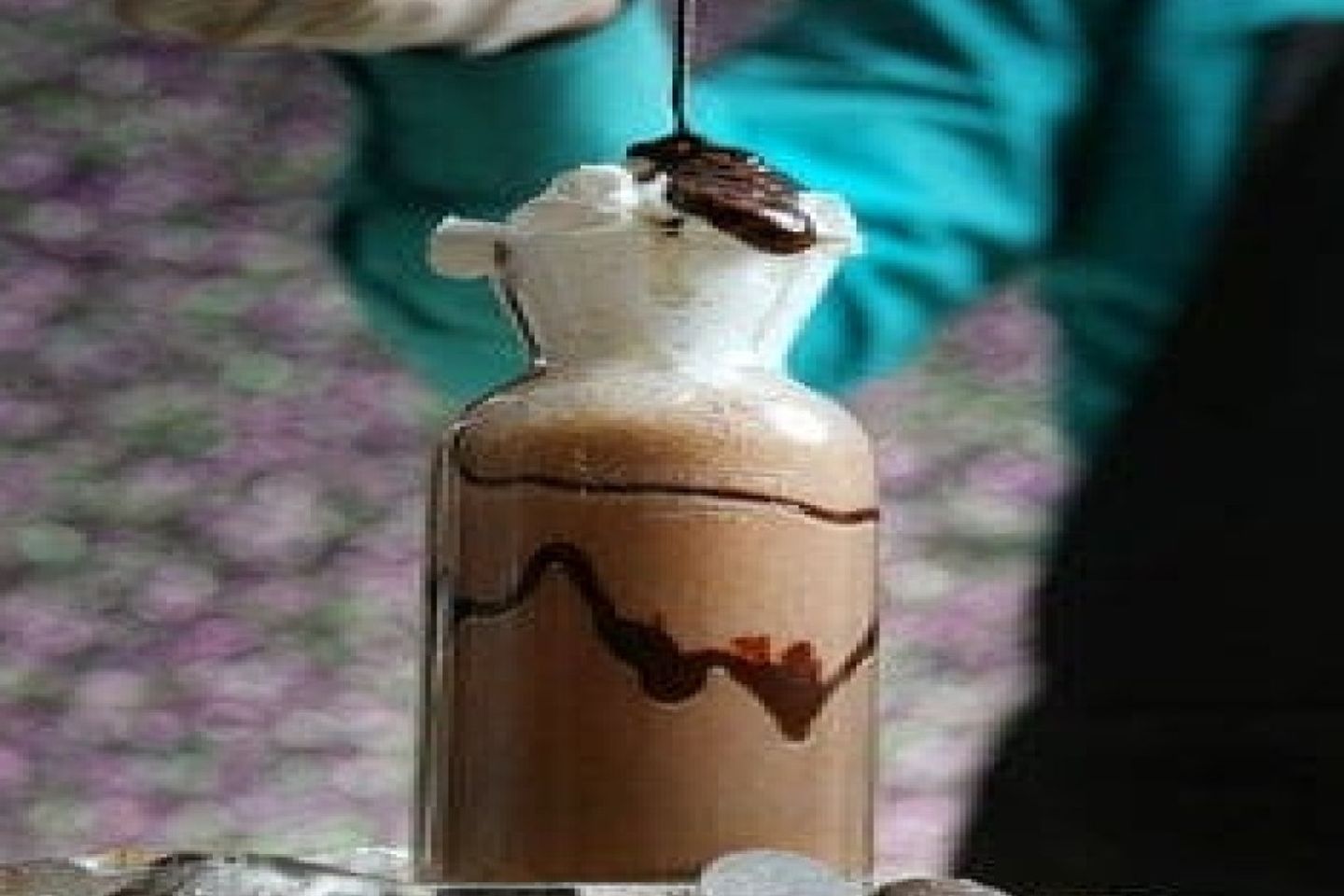 Cold Chocolate