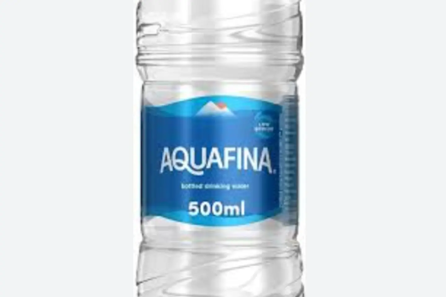 زجاجة مياه أكوافينا سعة لتر واحد وخمسة لترات